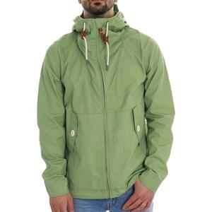 GIUBBOTTO PARKA VERDE